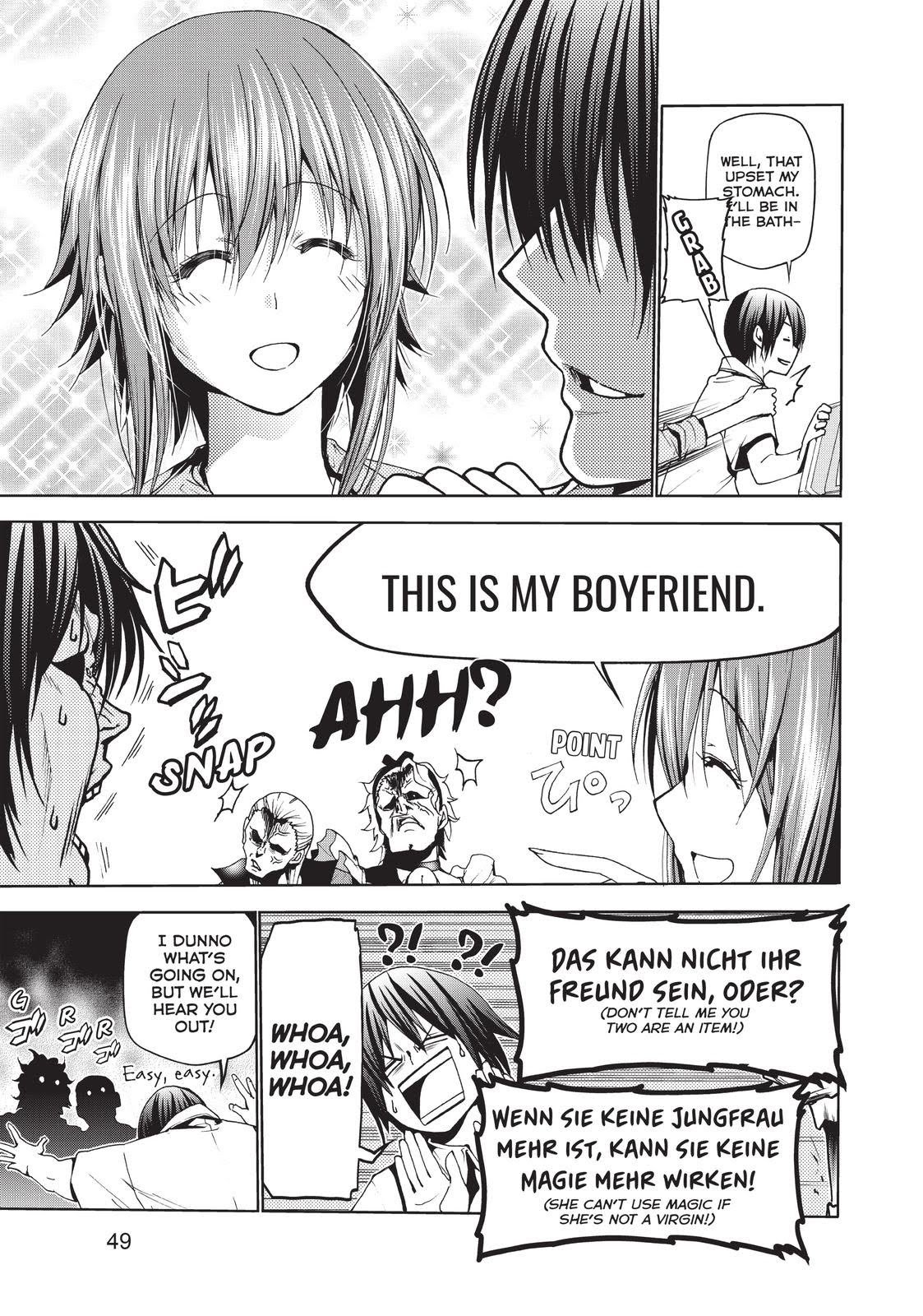 Grand Blue, Chapter 47 image 13